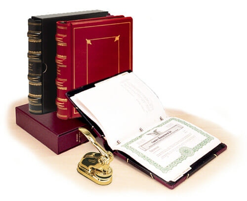 are your businesss records minute books up to date kalfa law corporate minute book