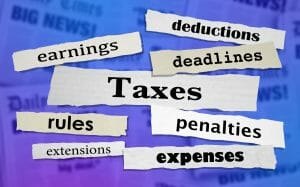 Tax Law Help